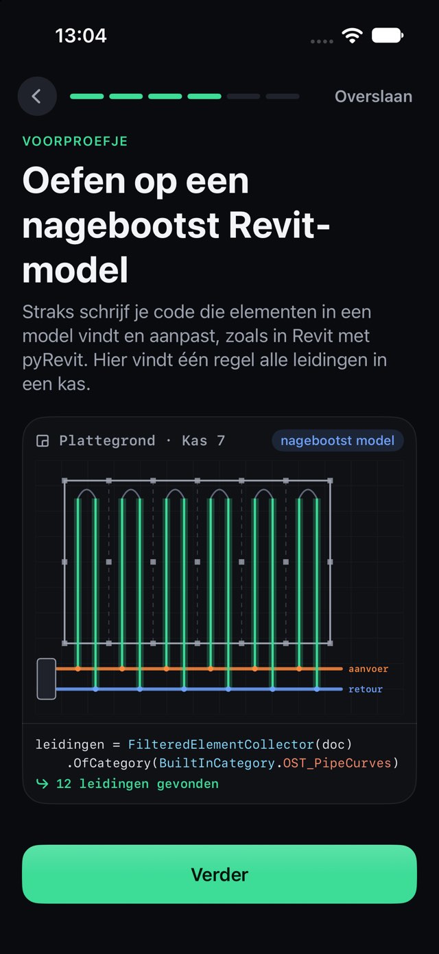 Een voorproefje in PyPath: de plattegrond van een nagebootste kas met aanvoer en retour, en één regel code die alle leidingen vindt.